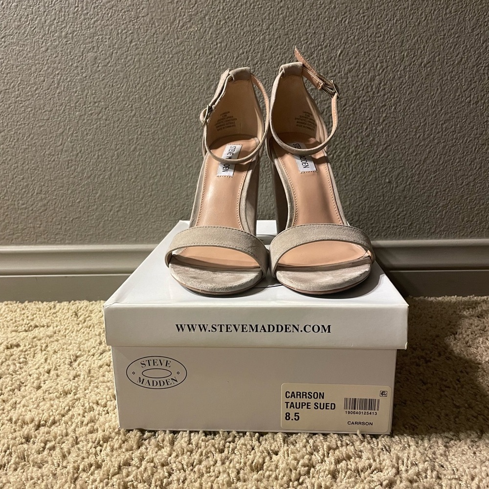 Steve Madden Heels